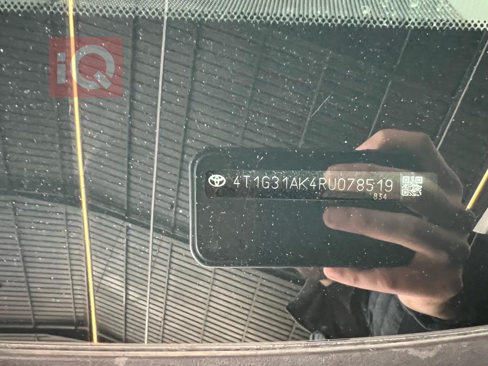 تويوتا كامري